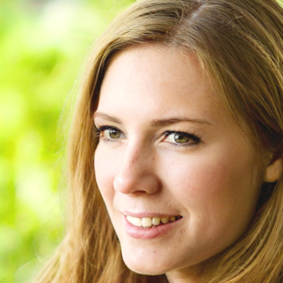 Portrait von Elzbieta Kowalska