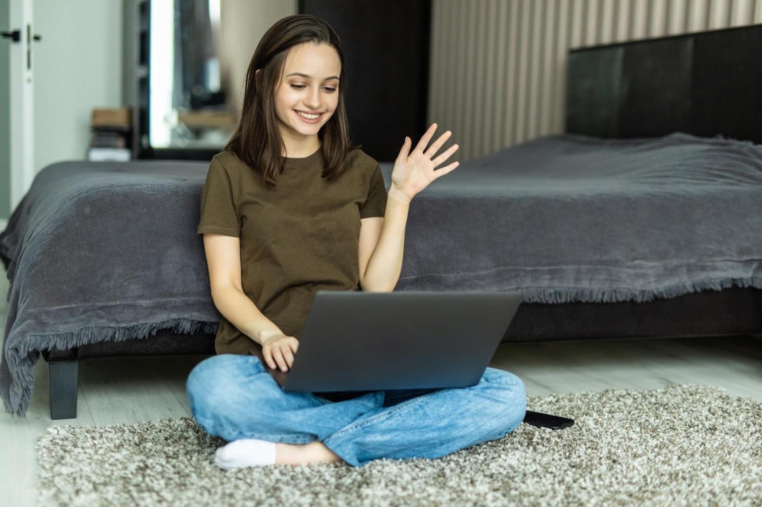 Detailansicht einer Budget-Analyse mit handschriftlichen Notizen